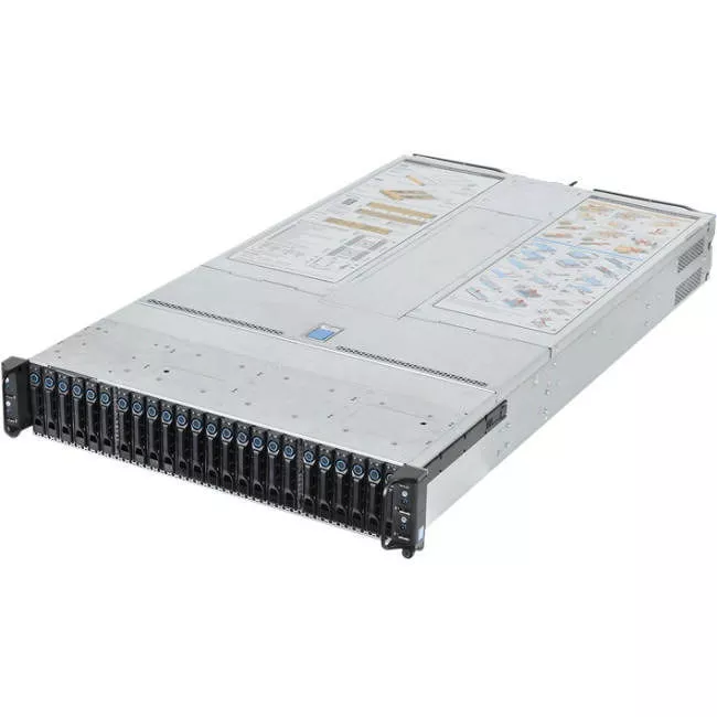 Quanta 1S2SZZZ0030 QuantaPlex T41S-2U Rackmount Barebone - 4x Number of Node(s) - 2x LGA-2011-3