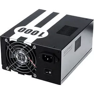 Antec TPQ-1000 TruePower Quattro ATX12V & EPS12V 1000 W Power Supply