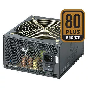 Coolmax ZU-800B ATX12V & EPS12V Power Supply