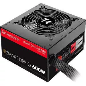 Thermaltake PS-SPG-0600DPCBUS-B Smart DPS G 600W Bronze Power Supply
