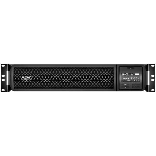 APC SRT2200RMXLI-NC Smart-UPS 2200VA Rack-mountable UPS