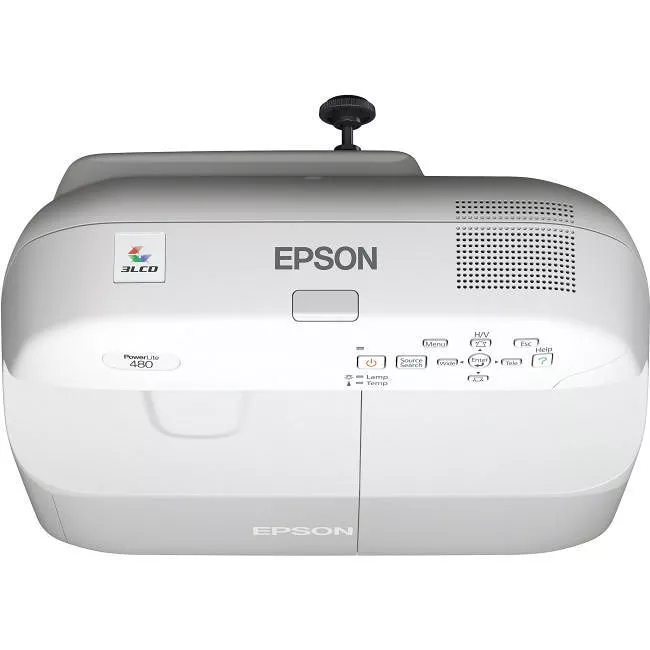 Epson V11H485020 PowerLite 480 LCD Projector - 4:3