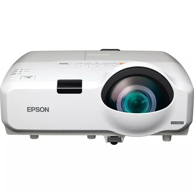 Epson V11H448020 PowerLite 425W LCD Projector - 16:10