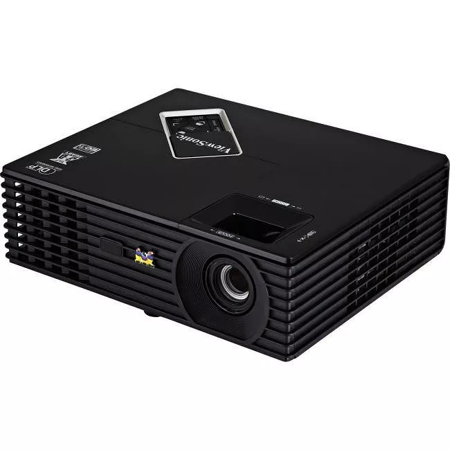 ViewSonic PJD5134 3D Ready DLP Projector - 4:3 - Black