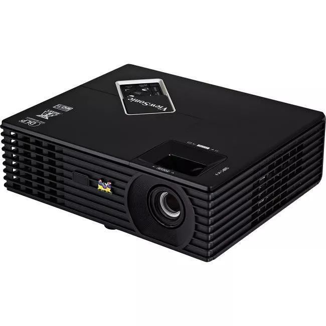 ViewSonic PJD5132 3D Ready DLP Projector - 4:3 - Black