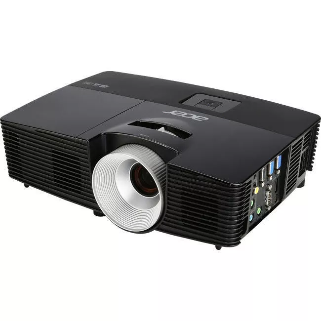 Acer MR.JHG11.00A P1283 3D Ready DLP Projector - 4:3 - Black