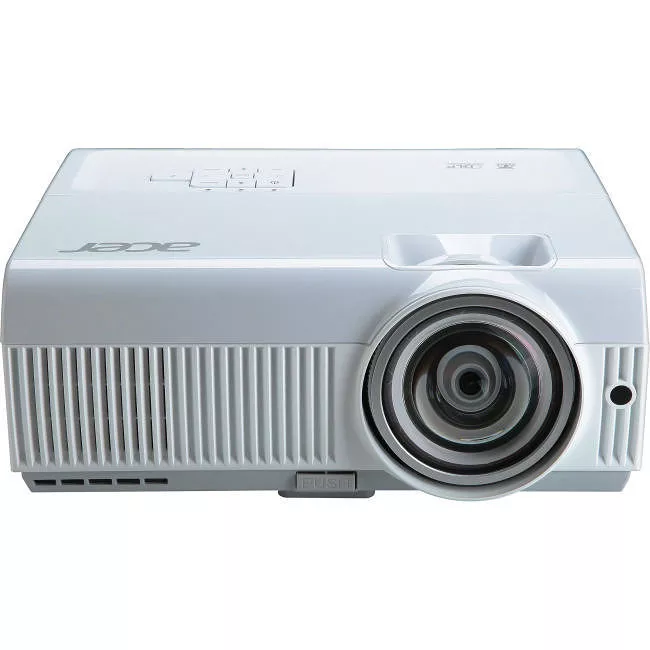 Acer MR.JGR11.00A S1213Hne 3D Ready DLP Projector - 4:3 - White