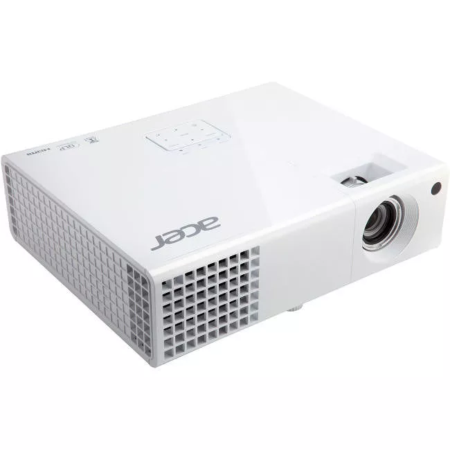 Acer MR.JF411.00A P1340W 3D Ready DLP Projector - 16:10