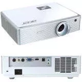 Acer MR.JES11.009 K520 3D Ready DLP Projector - 4:3 - White