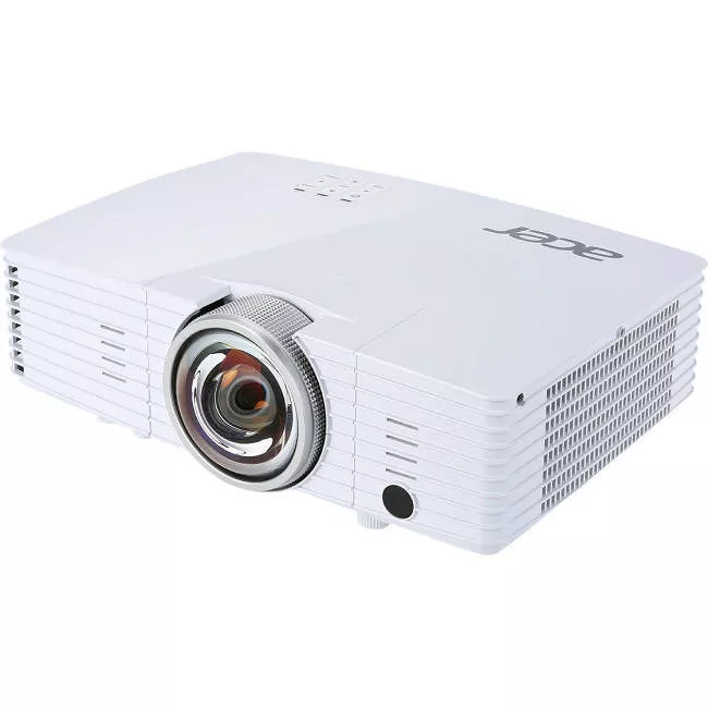 Acer MR.JLX11.009 S1385WHne 3D Ready DLP Projector - 16:10 - White