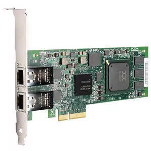 Qlogic QLE4062C-CK ExpressPCI QLE4062C iSCSI Host Bus Adapter
