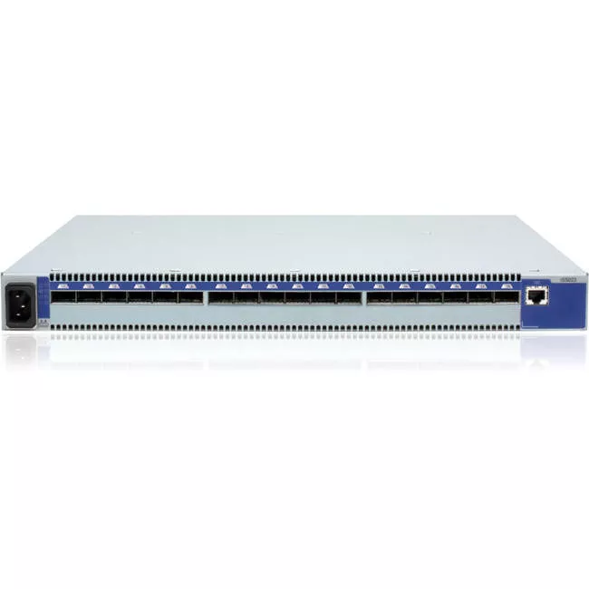 Mellanox MIS5023Q-1BFR InfiniScale IV IS5023 InfiniBand Switch