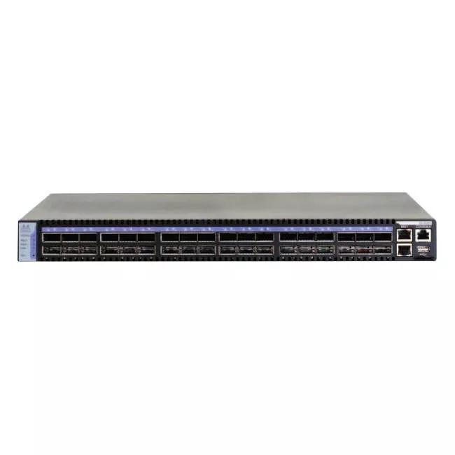 Mellanox MIS5035Q-1BRC InfiniScale IV IS5035 InfiniBand Switch