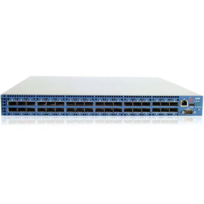 Mellanox VLT-30112 Grid Director 4036 InfiniBand Switch