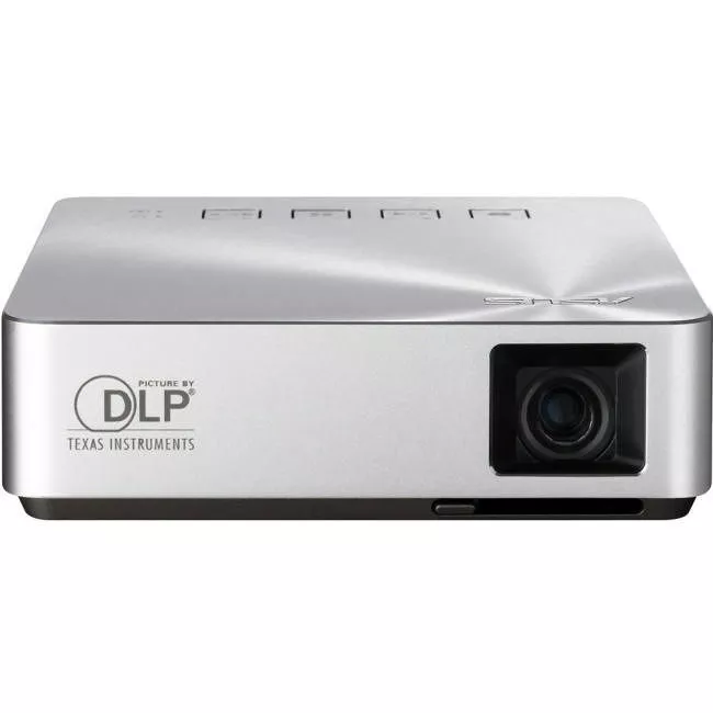 ASUS S1 DLP Projector - 4:3 - Silver