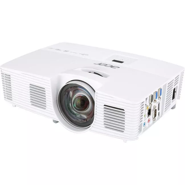 Acer MR.JK211.00C S1383WHne 3D Ready DLP Projector - 16:10 - White