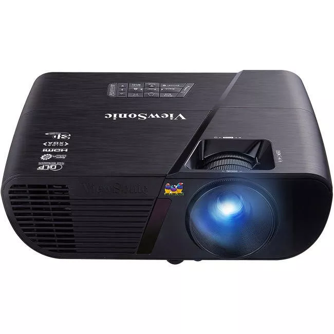 ViewSonic PJD5555W 3D Ready DLP Projector - 16:10