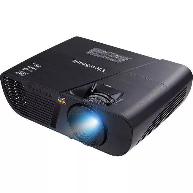 ViewSonic PJD5255 LightStream 3D Ready DLP Projector - 720p - HDTV - 4:3