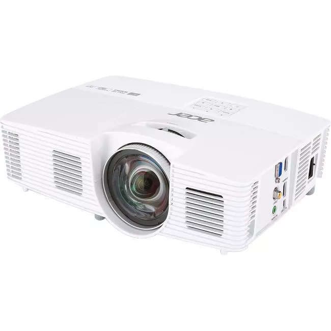 Acer MR.JLA11.009 H6517ST 3D Ready DLP Projector - 16:9 - White