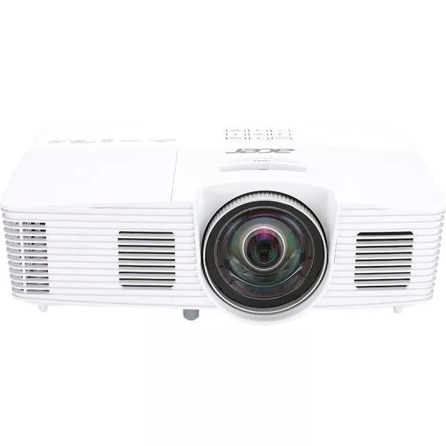 Acer MR.JK111.00C S1283Hne 3D Ready DLP Projector - 4:3 - White