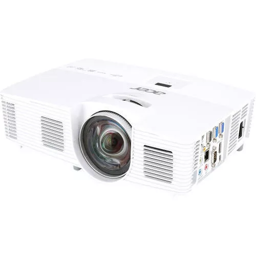 Acer MR.JL911.00A P1387W 3D Ready DLP Projector - 16:10 - Black