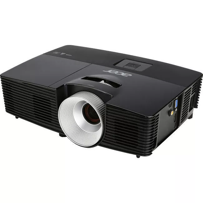 Acer MR.JK611.008 X113PH 3D Ready DLP Projector - 4:3 - Black