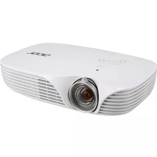 Acer MR.JLH11.00A K138ST 3D Ready DLP Projector - 16:10 - White
