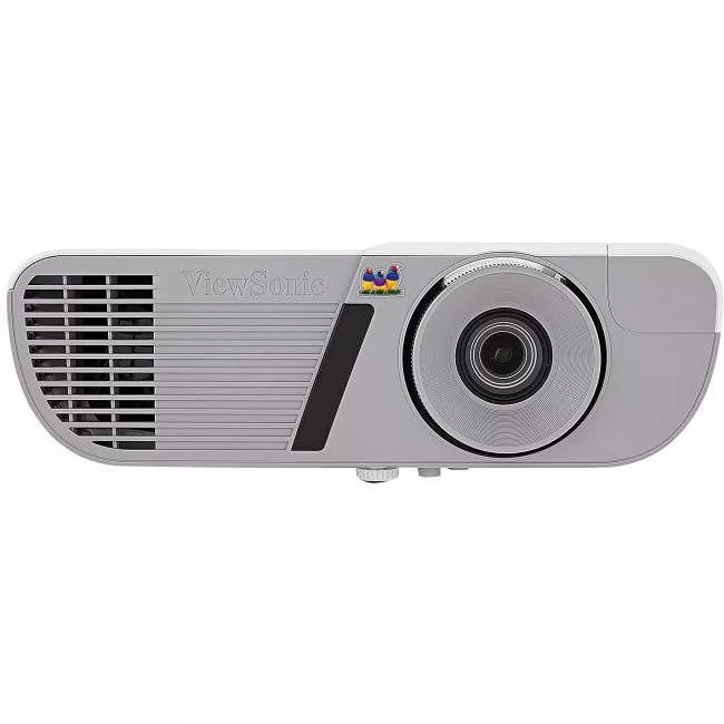 ViewSonic PJD6552LW LightStream 3D Ready DLP Projector - 720p - HDTV - 16:10