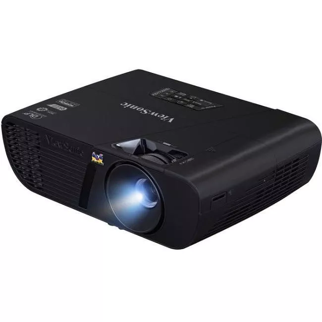 ViewSonic PJD7720HD LightStream 3D DLP Projector - 1080i - HDTV