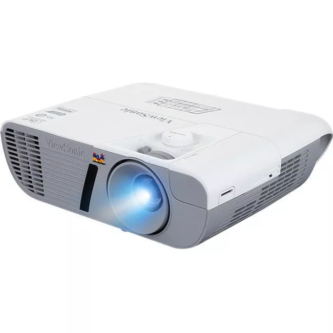 ViewSonic PJD7836HDL LightStream 3D Ready DLP Projector - 1080p - HDTV - 16:9