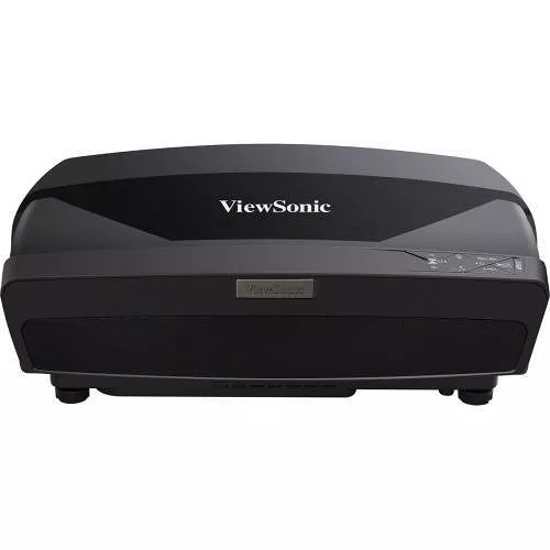 ViewSonic LS820 1080p Laser Projector with Ultra Short Thow Lens 3500 Lumens and 6-Segment Color Wheel for Home Theater