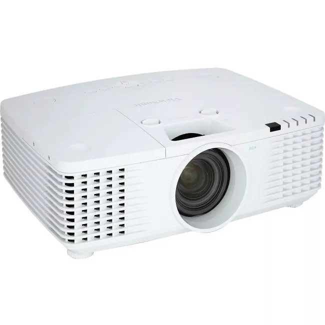 ViewSonic PRO9510L 6200 Lumens XGA HDMI Lens Shift Projector for Home and Office