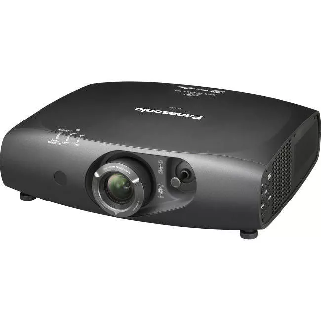 Panasonic PTRW430UW PT-RW430UW 3D Ready DLP Projector - 16:10 - White