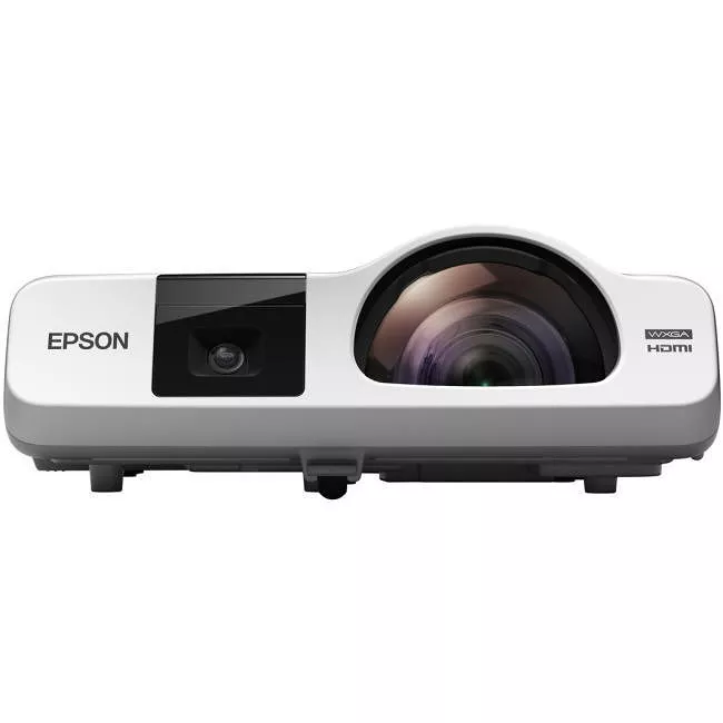 Epson V11H670022 BrightLink 536Wi Short Throw LCD Projector - 16:10 - White