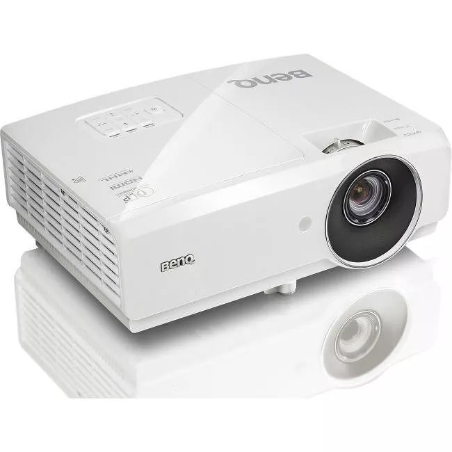 BenQ MW727 3D Ready DLP Projector - 16:10