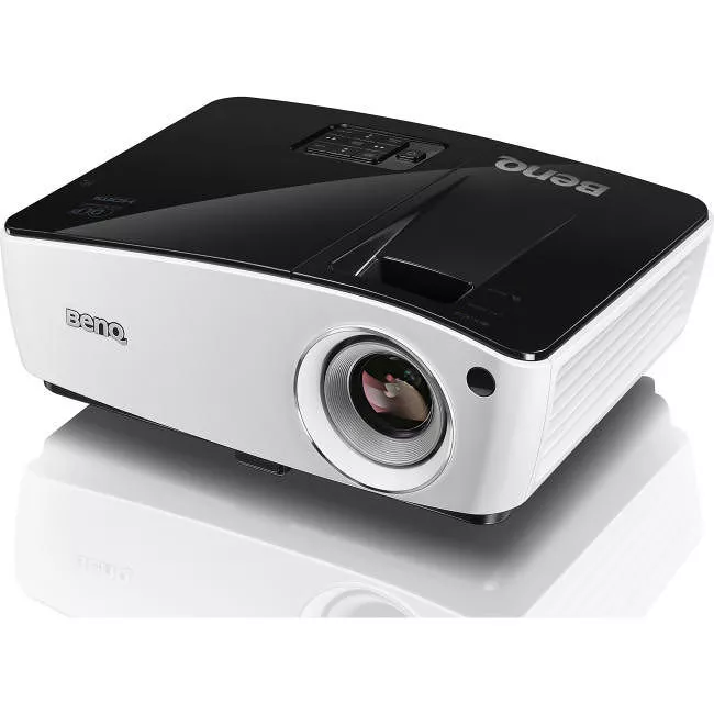 BenQ MX723 3D Ready DLP Projector - 4:3 - White