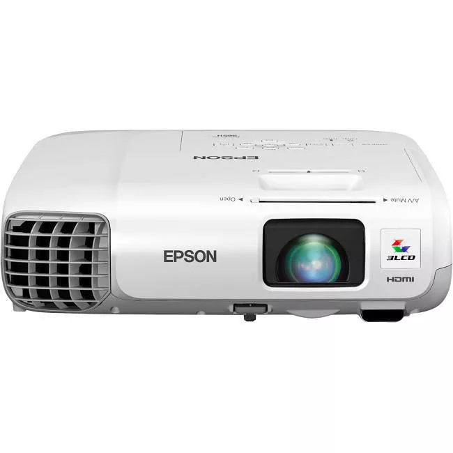 Epson V11H682020 PowerLite 965H LCD Projector - HDTV - 4:3