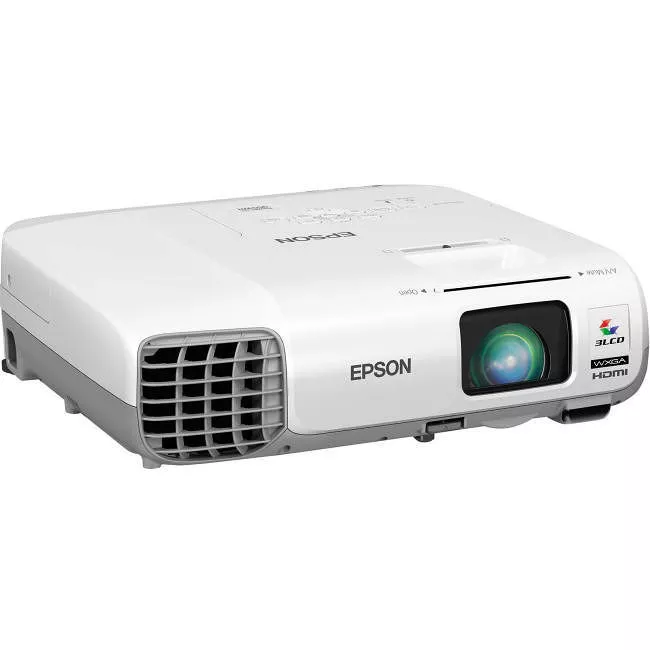 Epson V11H683020 PowerLite 955WH LCD Projector - HDTV - 16:10