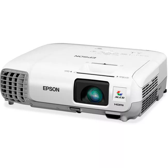 Epson V11H694020 PowerLite S27 LCD Projector - HDTV - 4:3