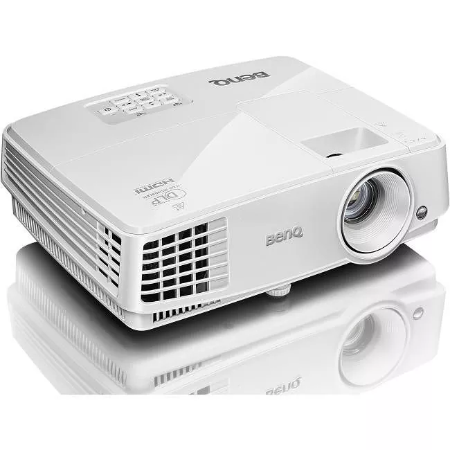 BenQ MX570 3D Ready DLP Projector - 4:3 - White