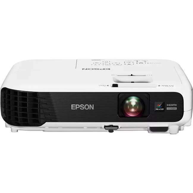 Epson V11H718220 VS345 LCD Projector - 16:10 - White