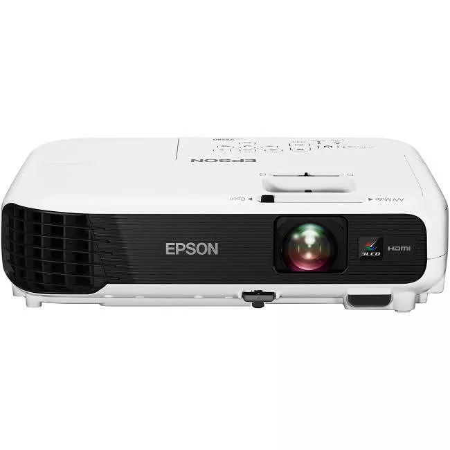 Epson V11H717220 VS340 LCD Projector - HDTV - 4:3