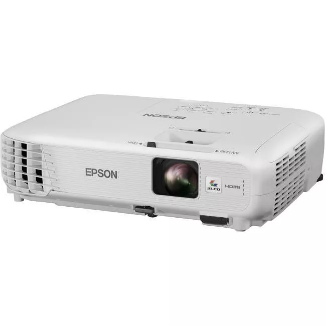 Epson V11H764020 PowerLite 740HD LCD Projector - 16:10