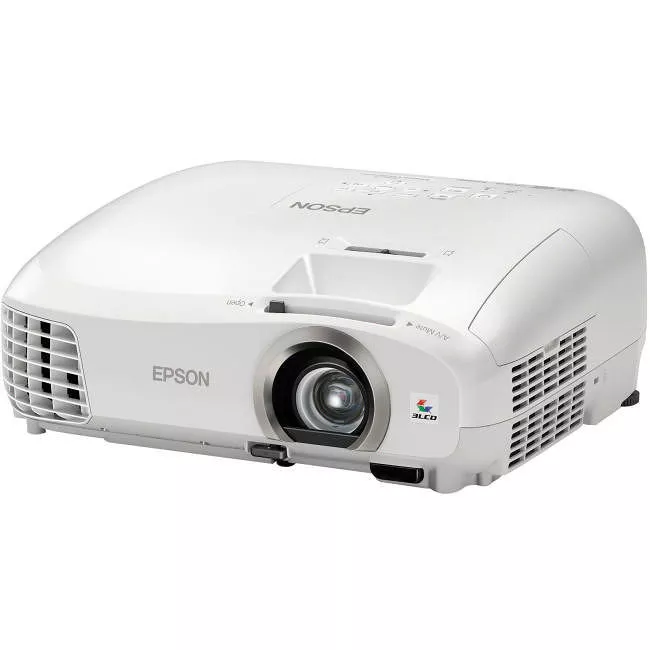 Epson V11H707020 PowerLite 2040 3D LCD Projector - 16:9