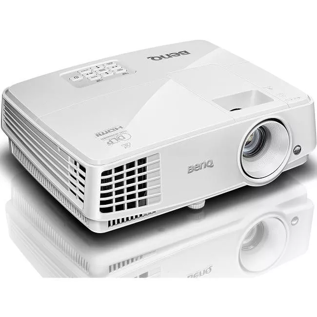 BenQ MX525A 3D Ready DLP Projector - 4:3
