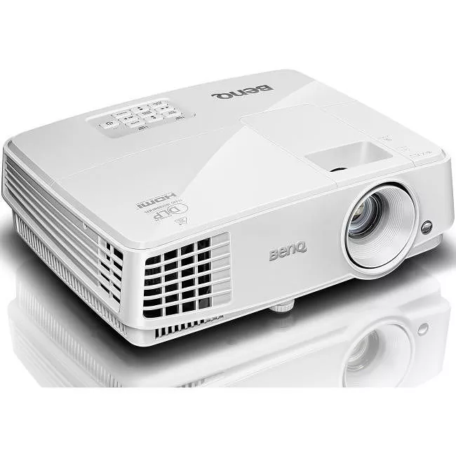 BenQ MW526A 3D Ready DLP Projector - 4:3