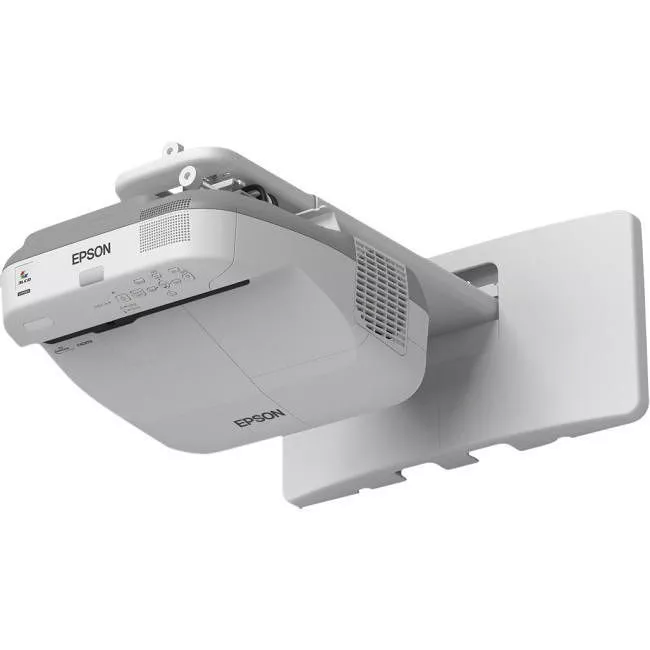 Epson V11H604320 PowerLite 580 Ultra Short Throw LCD Projector - 4:3