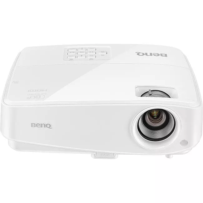 BenQ MW529E 3D DLP Projector - 720p - HDTV - 16:10 - Dual HDMI