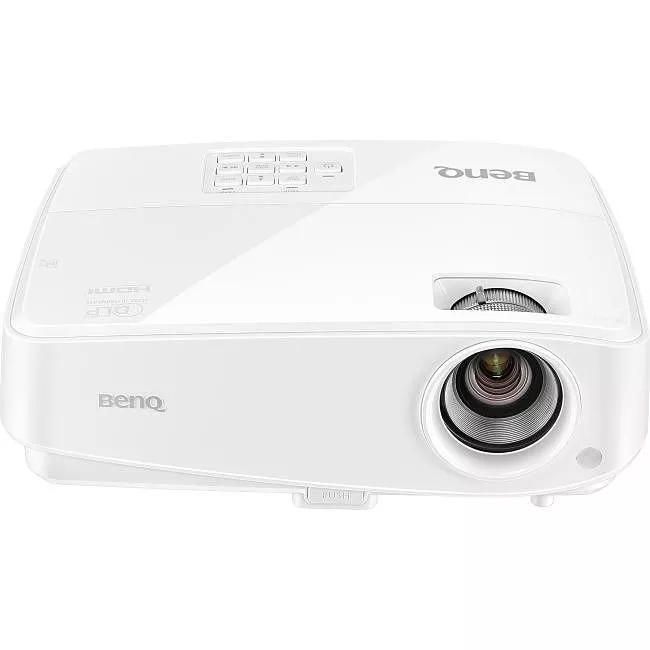 BenQ MX528E 3D DLP Projector - 720p - HDTV - 4:3 - Dual HDMI