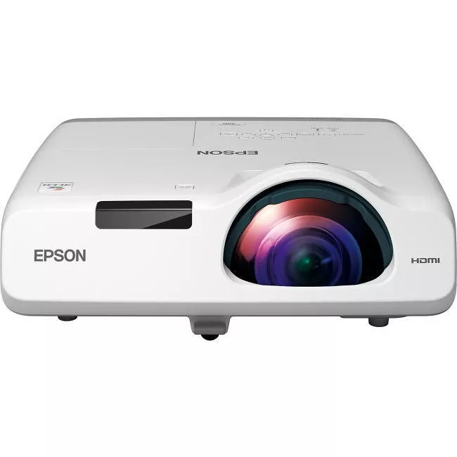 Epson V11H673320 PowerLite 530 Short Throw LCD Projector - 4:3